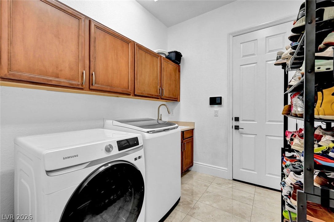 1920 Alcova Ridge Drive, Las Vegas, NV 89135