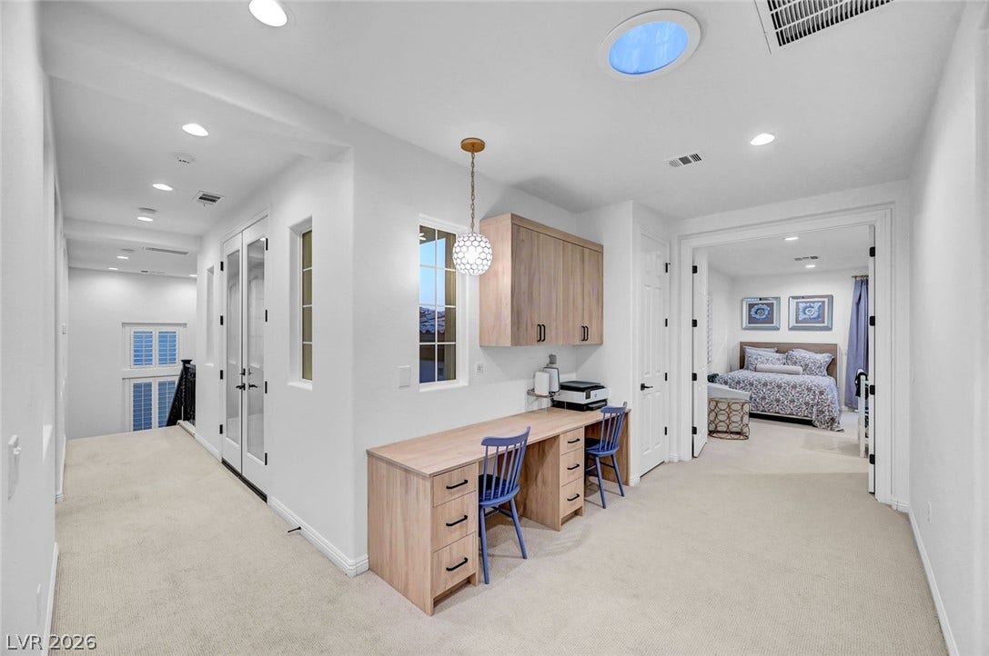 1920 Alcova Ridge Drive, Las Vegas, NV 89135
