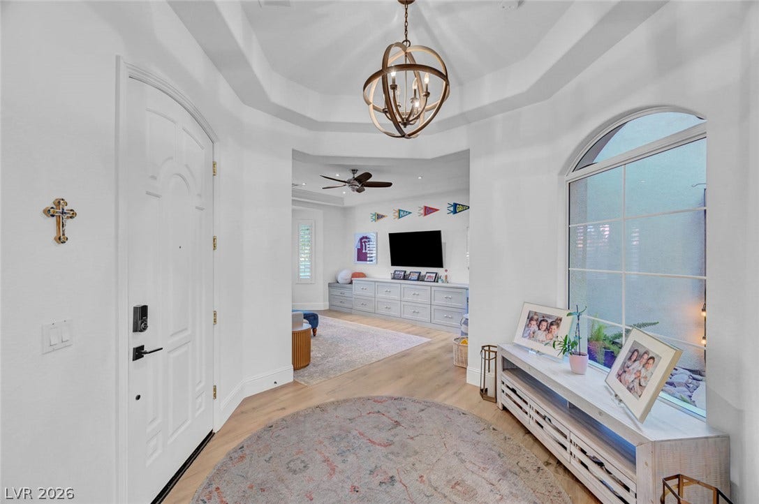 1920 Alcova Ridge Drive, Las Vegas, NV 89135