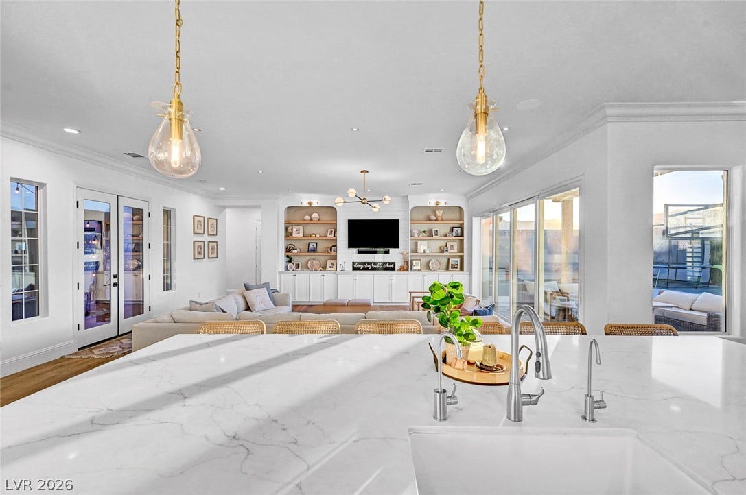 1920 Alcova Ridge Drive, Las Vegas, NV 89135