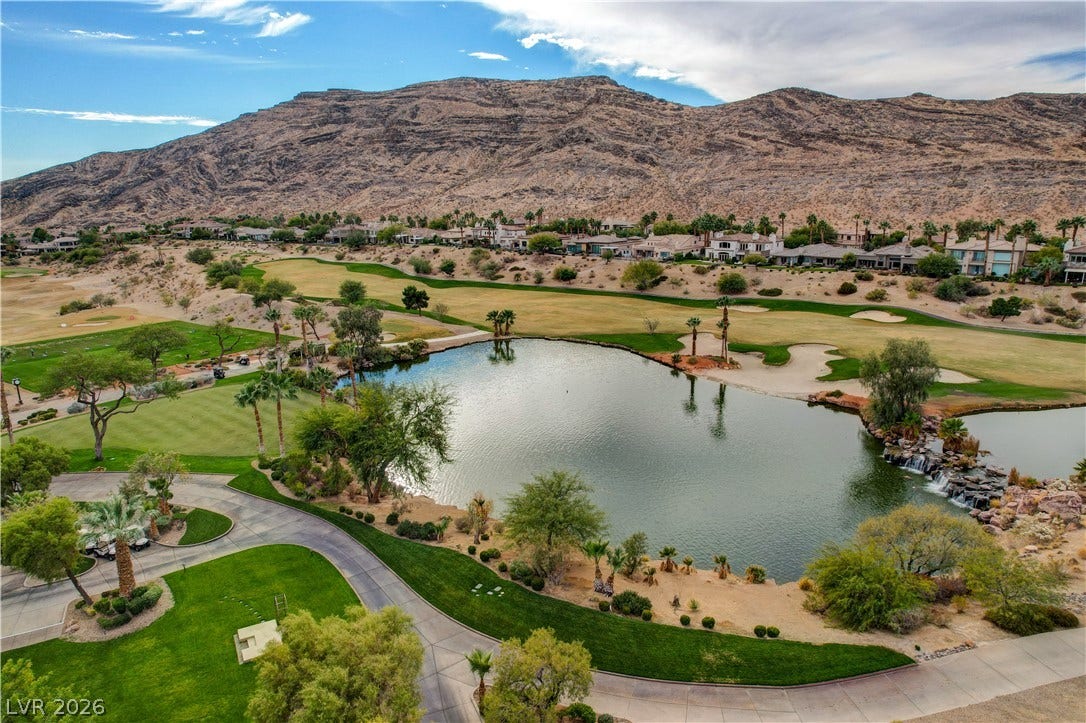 1920 Alcova Ridge Drive, Las Vegas, NV 89135