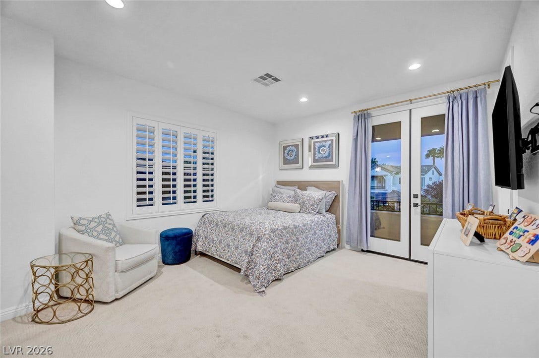 1920 Alcova Ridge Drive, Las Vegas, NV 89135
