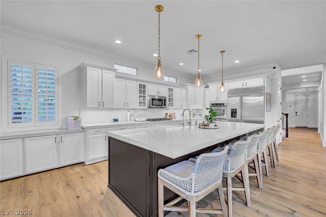 1920 Alcova Ridge Drive, Las Vegas, NV 89135
