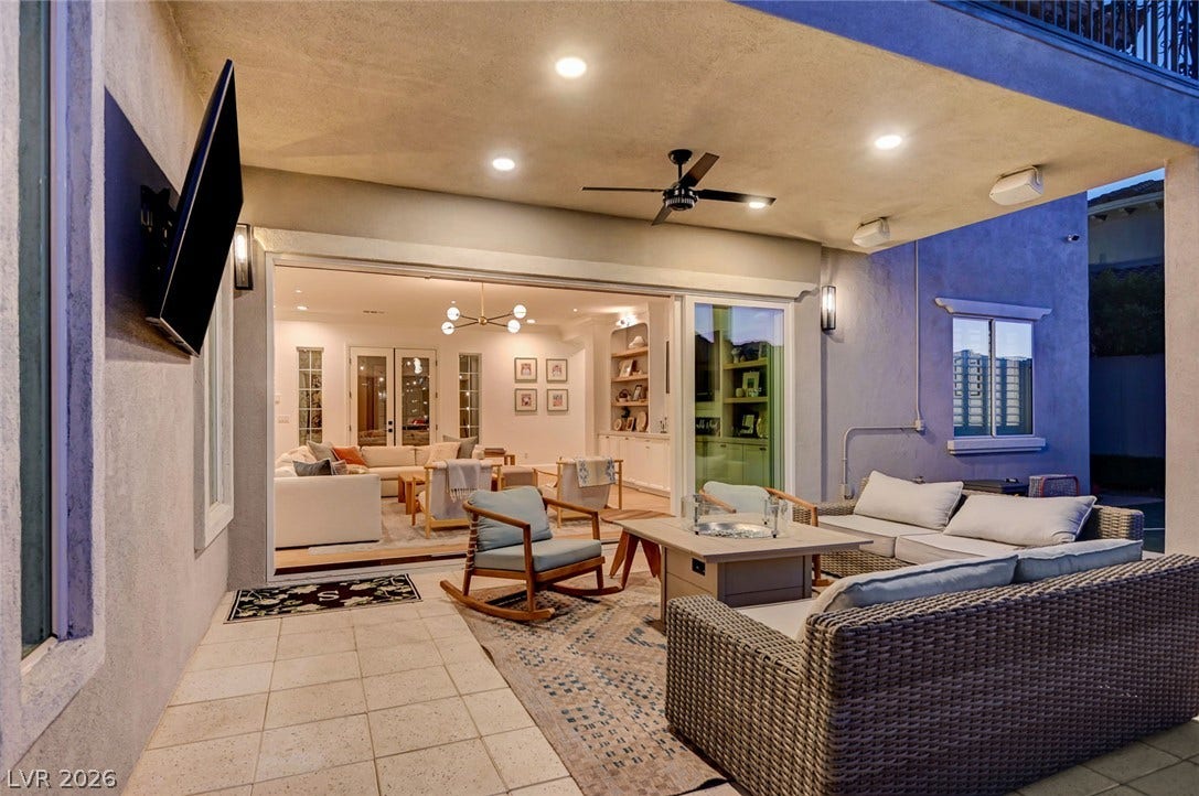 1920 Alcova Ridge Drive, Las Vegas, NV 89135