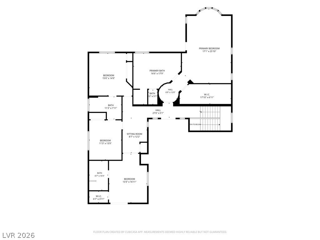 Second Floor