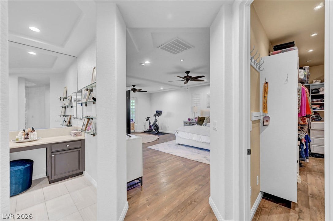 1920 Alcova Ridge Drive, Las Vegas, NV 89135