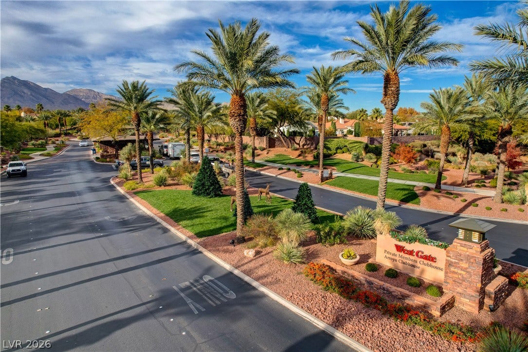 1920 Alcova Ridge Drive, Las Vegas, NV 89135