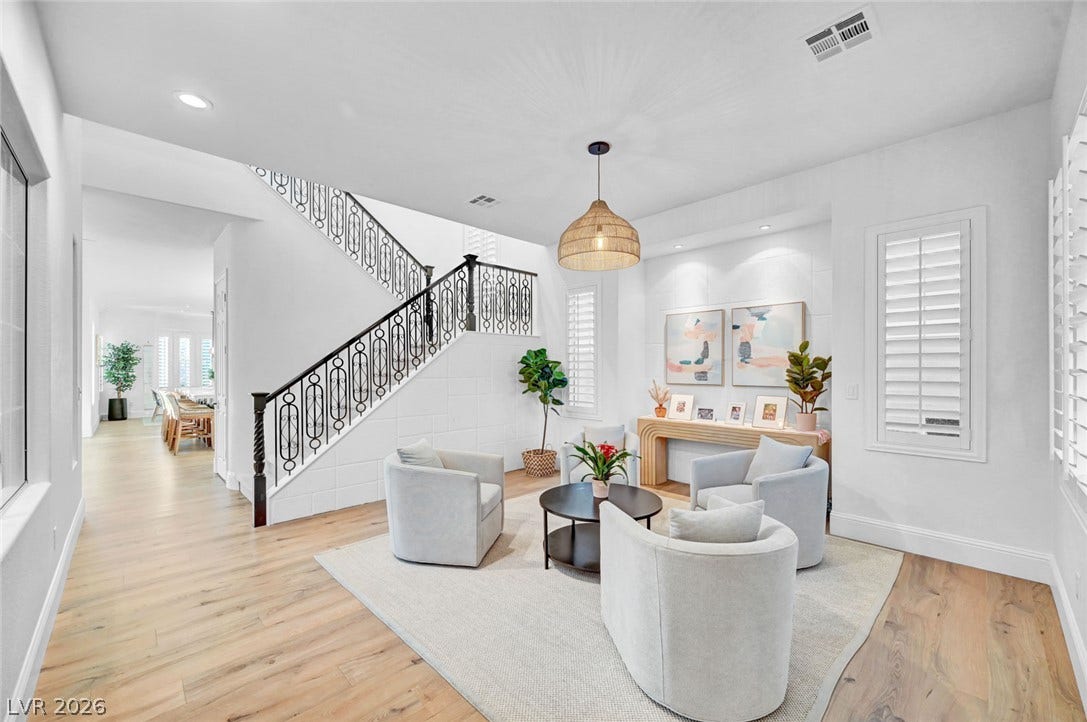 1920 Alcova Ridge Drive, Las Vegas, NV 89135