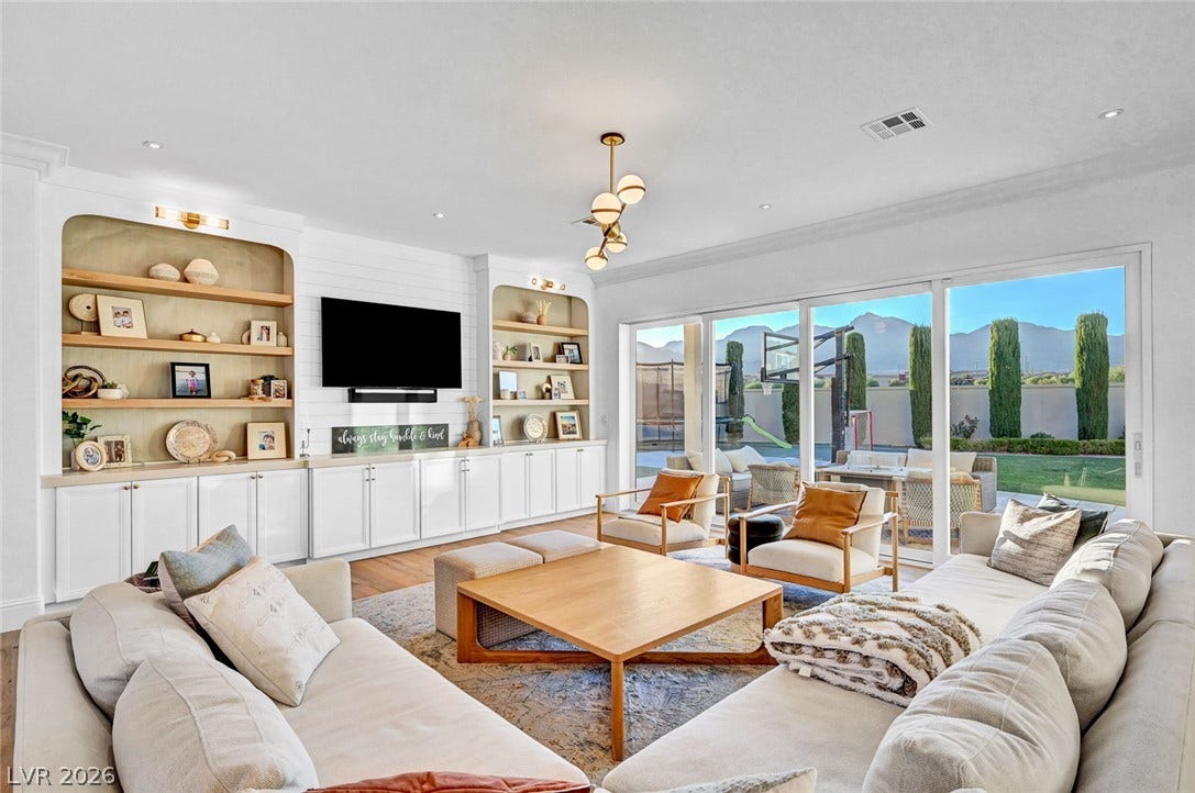 1920 Alcova Ridge Drive, Las Vegas, NV 89135