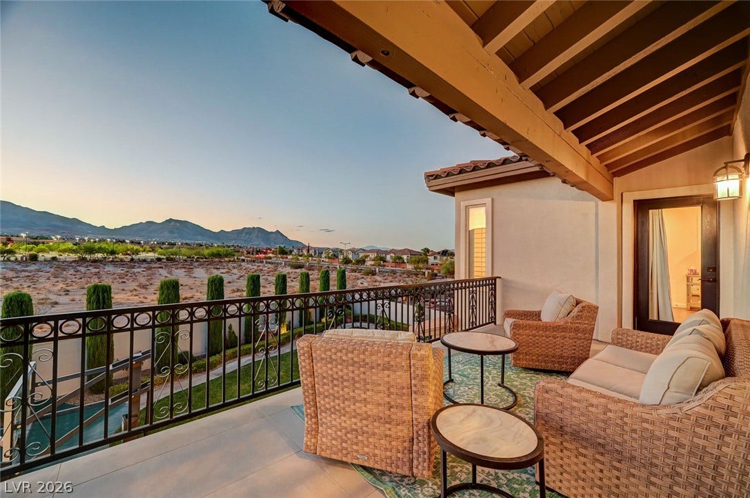 1920 Alcova Ridge Drive, Las Vegas, NV 89135