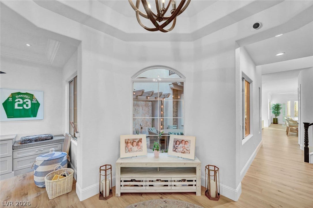 1920 Alcova Ridge Drive, Las Vegas, NV 89135