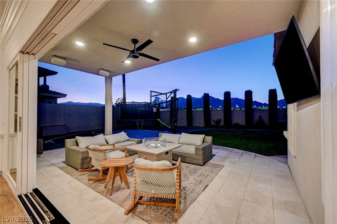 1920 Alcova Ridge Drive, Las Vegas, NV 89135
