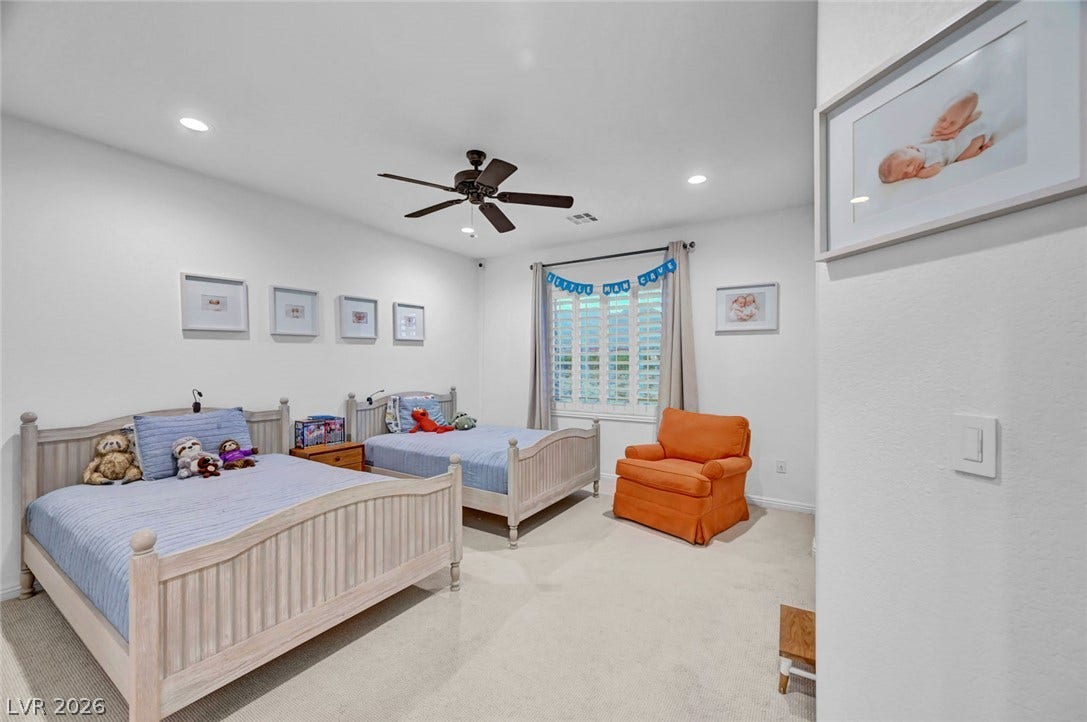 1920 Alcova Ridge Drive, Las Vegas, NV 89135