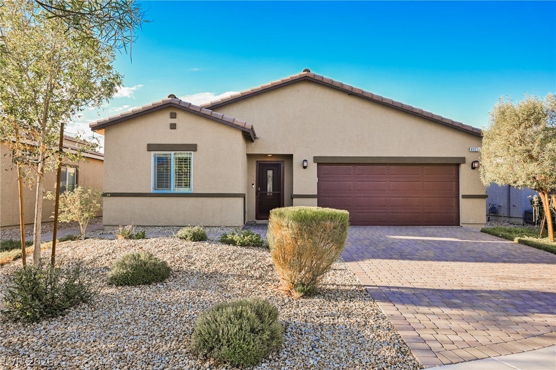 4321 Meline Avenue, North Las Vegas, NV 89084 4321 Meline Avenue, North Las Vegas, NV 89084
