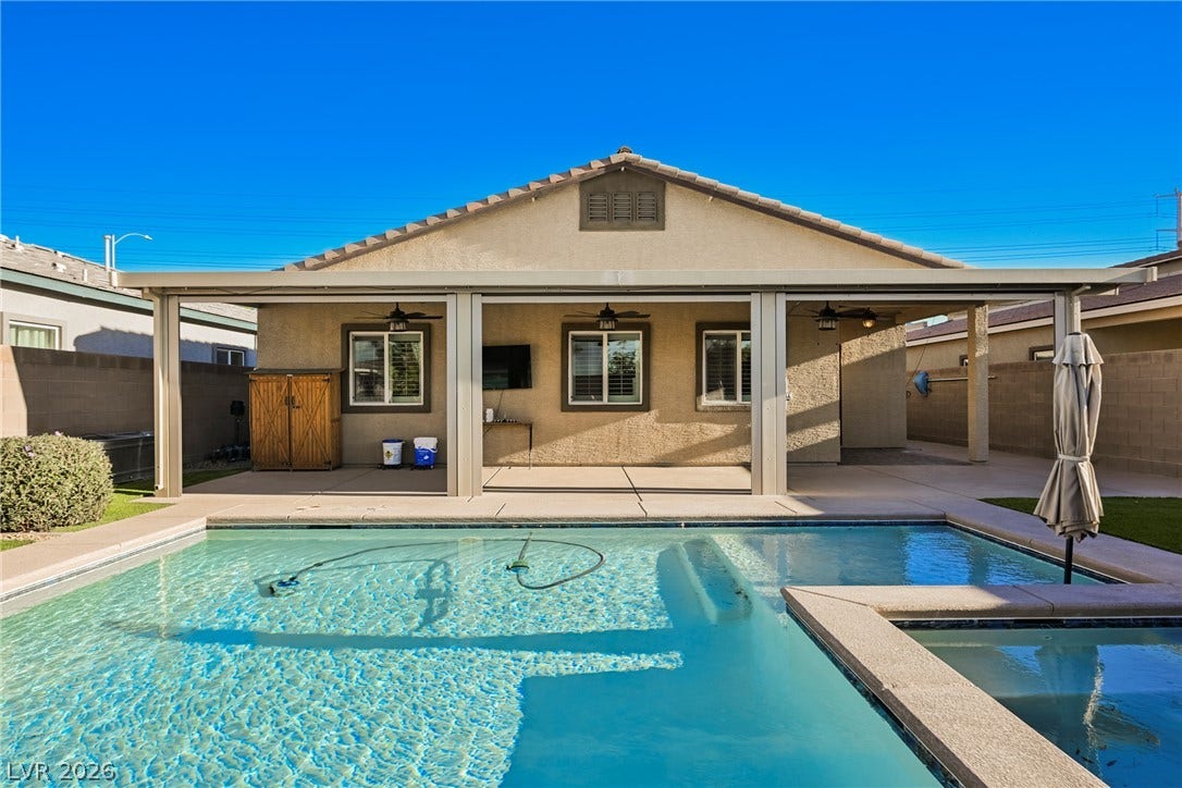 4321 Meline Avenue, North Las Vegas, NV 89084 4321 Meline Avenue, North Las Vegas, NV 89084