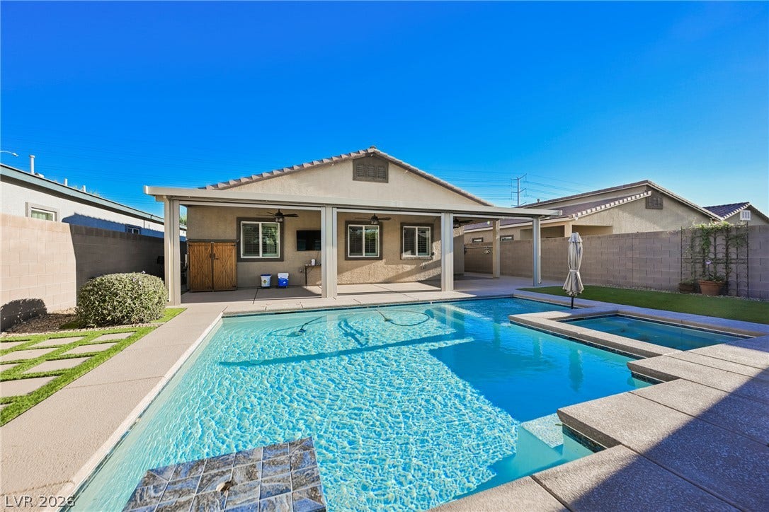 4321 Meline Avenue, North Las Vegas, NV 89084 4321 Meline Avenue, North Las Vegas, NV 89084