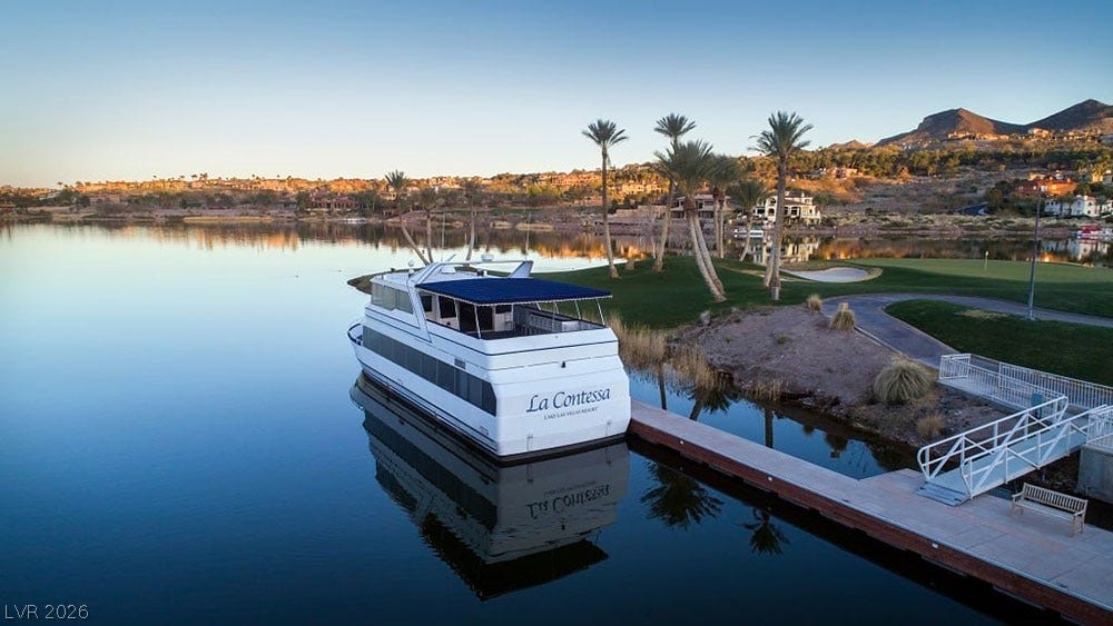 Portofino at Lake Las Vegas Community