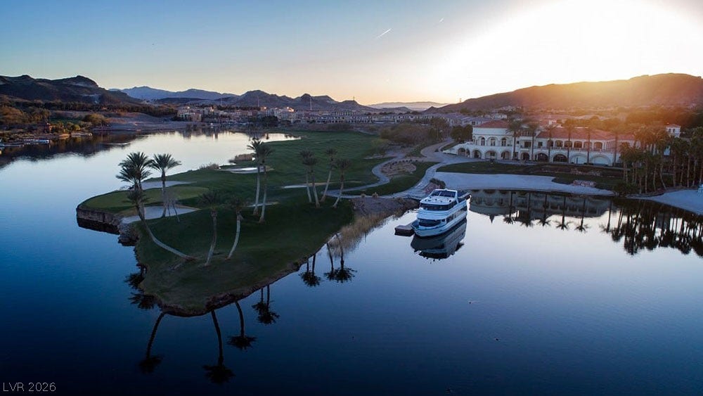Portofino at Lake Las Vegas Community