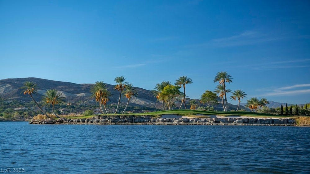 Portofino at Lake Las Vegas Community