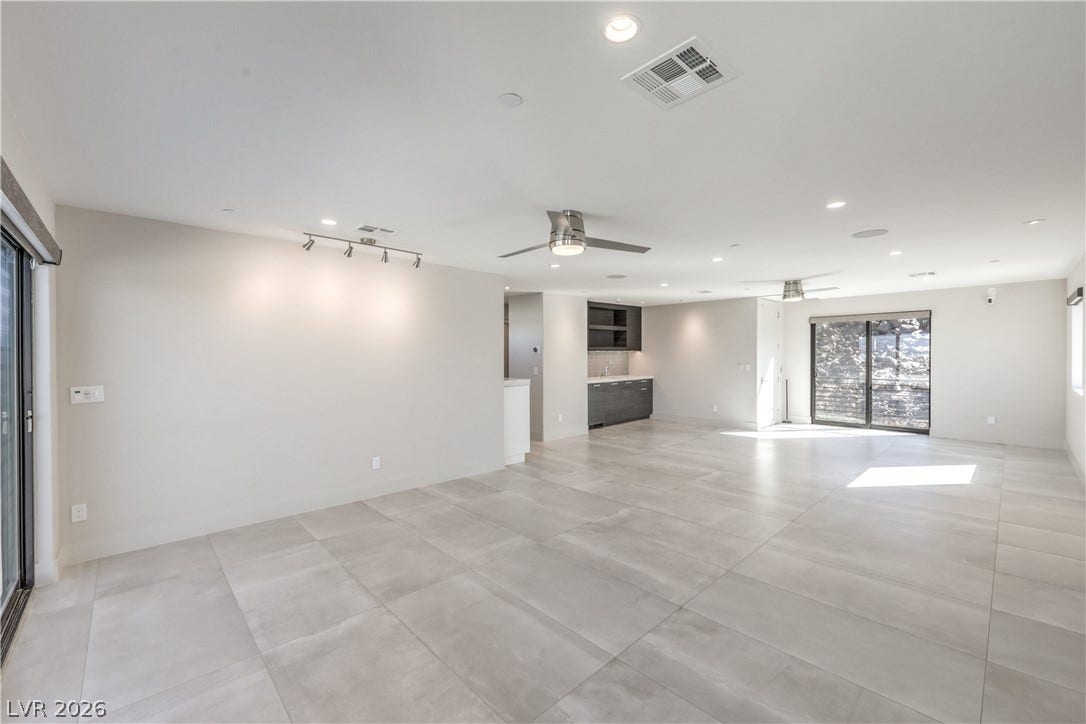 422 Tranquil Peak Court, Henderson, NV 89012 4th Level Penthouse (4th bedroom/game room)