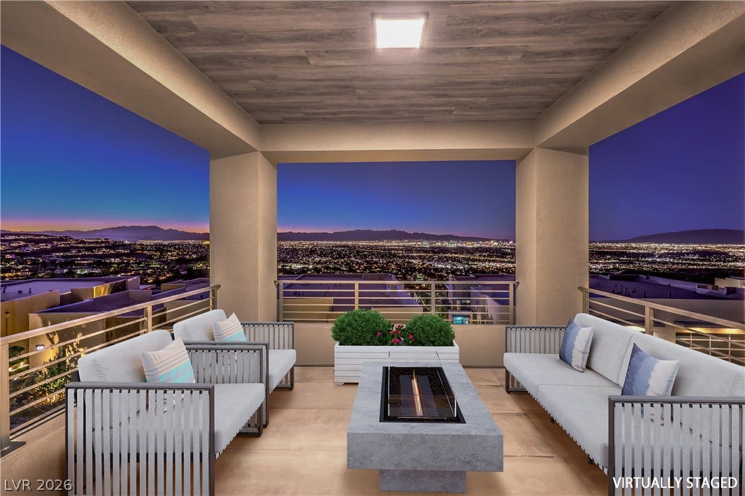 422 Tranquil Peak Court, Henderson, NV 89012 Virtually Staged