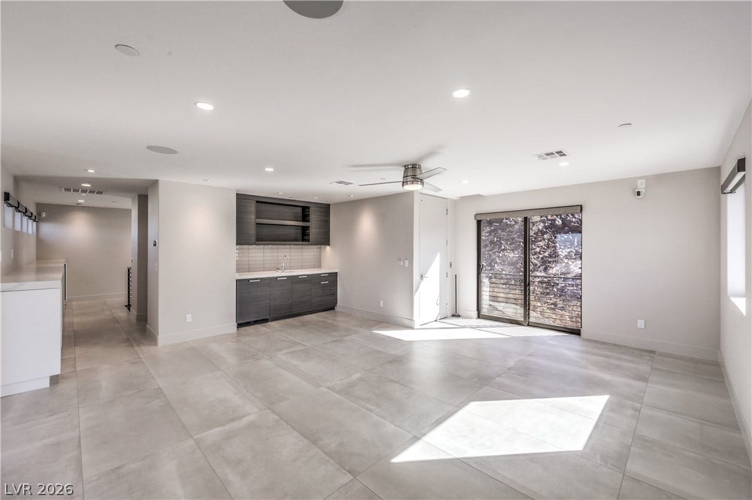 422 Tranquil Peak Court, Henderson, NV 89012 4th Level Penthouse (4th bedroom/game room)