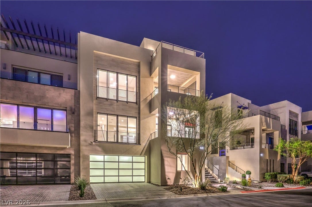 422 Tranquil Peak Court, Henderson, NV 89012 422 Tranquil Peak Court, Henderson, NV 89012