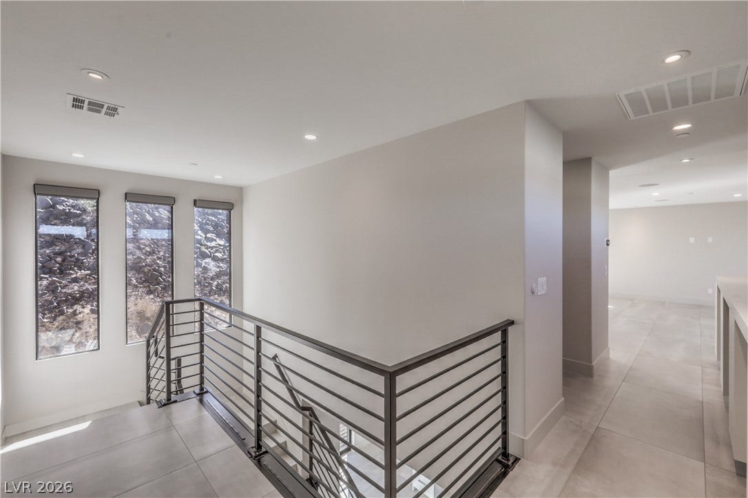 422 Tranquil Peak Court, Henderson, NV 89012 4th Level Penthouse (4th bedroom/game room)