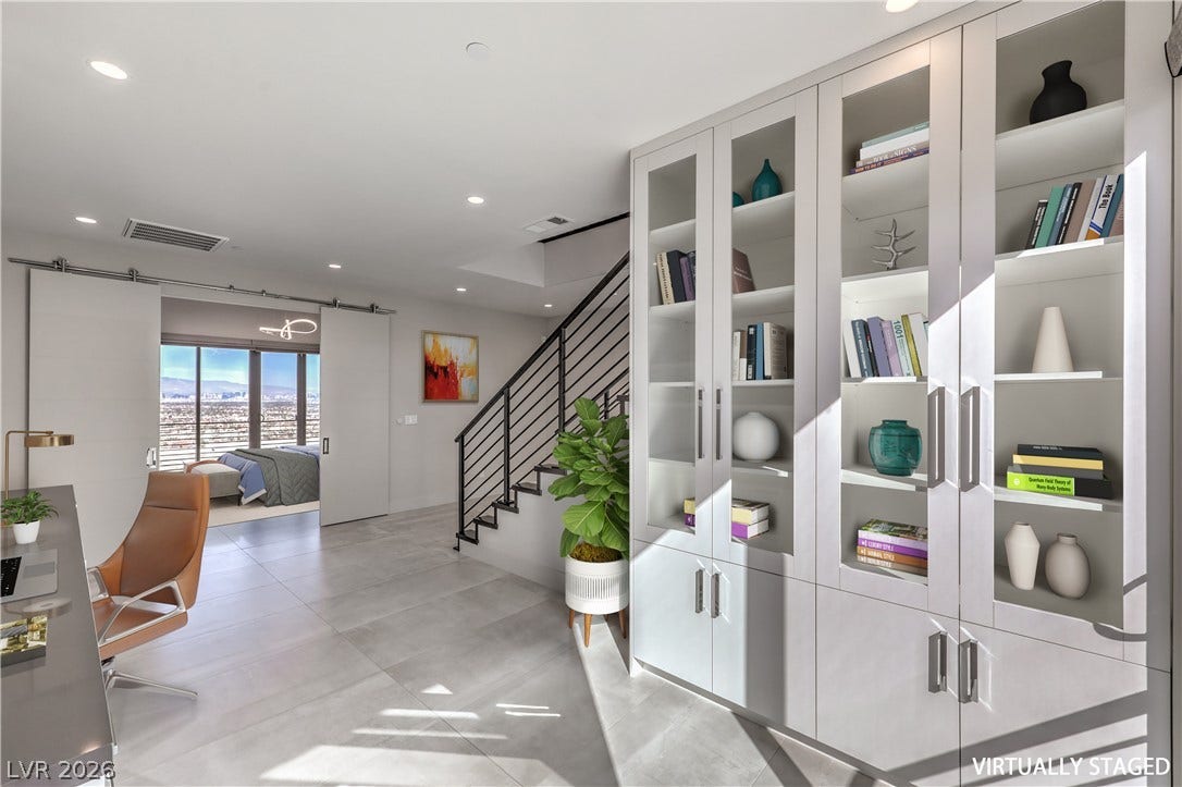 422 Tranquil Peak Court, Henderson, NV 89012 Virtually Staged