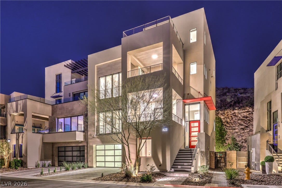 422 Tranquil Peak Court, Henderson, NV 89012 422 Tranquil Peak Court, Henderson, NV 89012