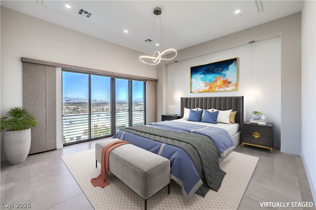 422 Tranquil Peak Court, Henderson, NV 89012 Virtually Staged