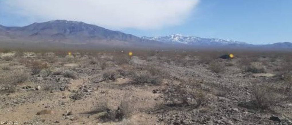 4880 N Hawaii Avenue, Pahrump, NV 89060
