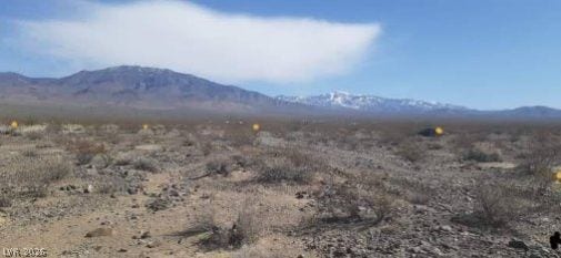 4880 N Hawaii Avenue, Pahrump, NV 89060