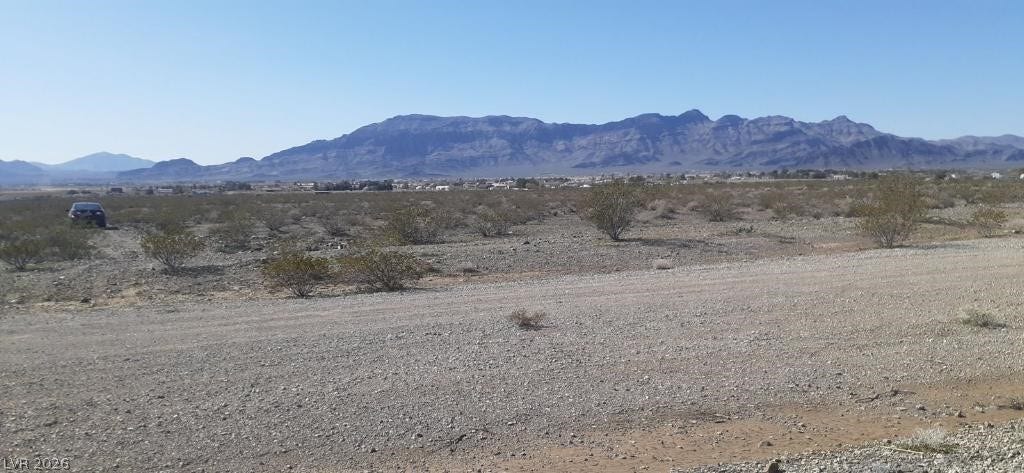 4880 N Hawaii Avenue, Pahrump, NV 89060
