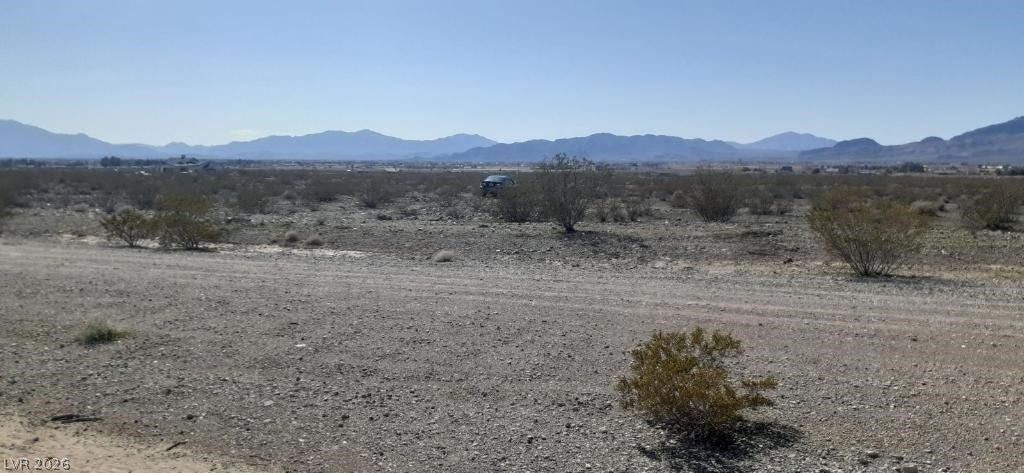 4880 N Hawaii Avenue, Pahrump, NV 89060