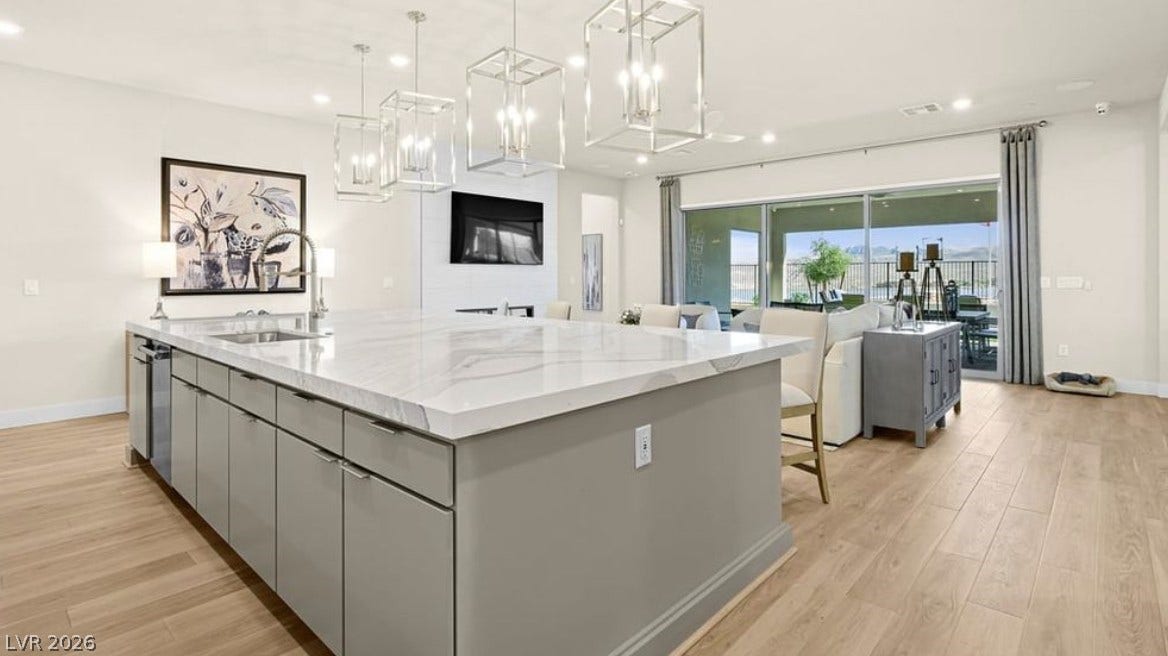 210 Paraggi Bay Drive, Henderson, NV 89011 Representative Photo
