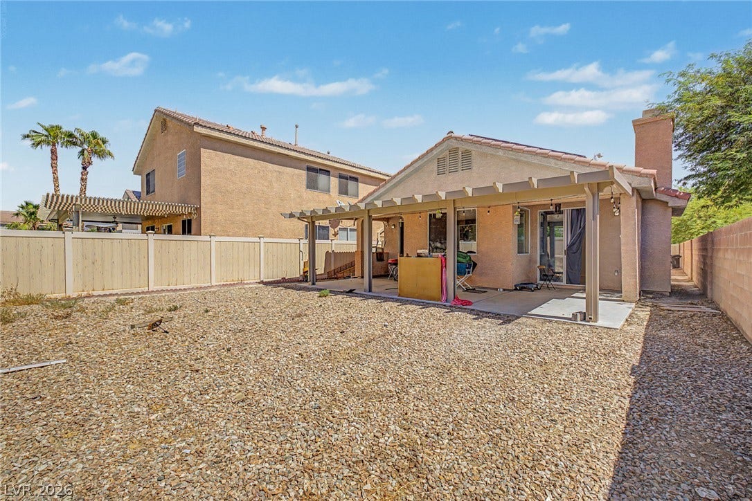 5205 Rock Cabin Court, North Las Vegas, NV 89031 5205 Rock Cabin Court, North Las Vegas, NV 89031