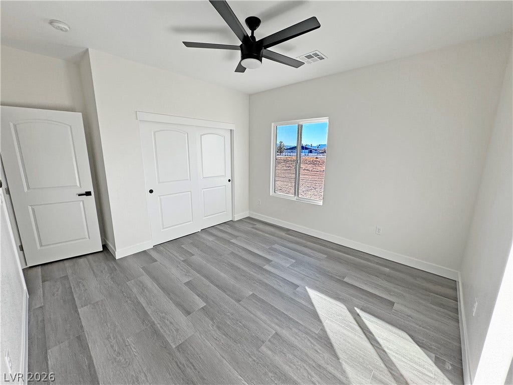 2111 W Carnation Way, Pahrump, NV 89048 Bed 3