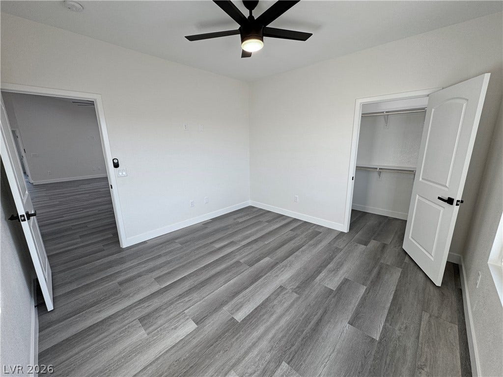 2111 W Carnation Way, Pahrump, NV 89048 Bed 2