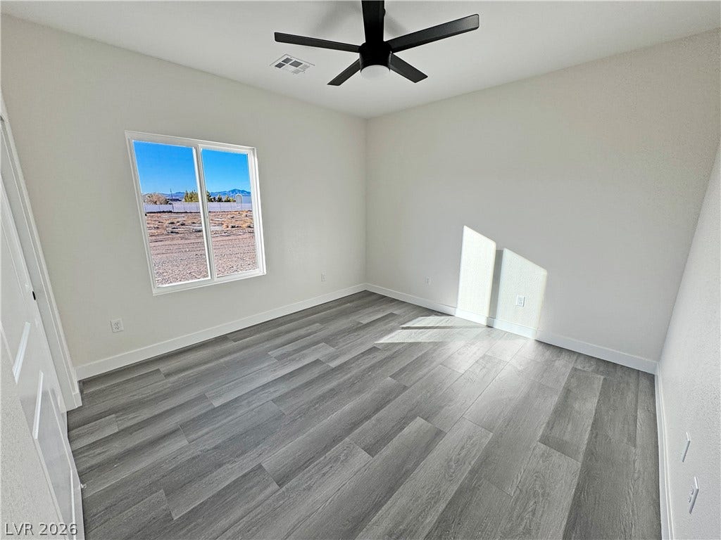 2111 W Carnation Way, Pahrump, NV 89048 Bed 3