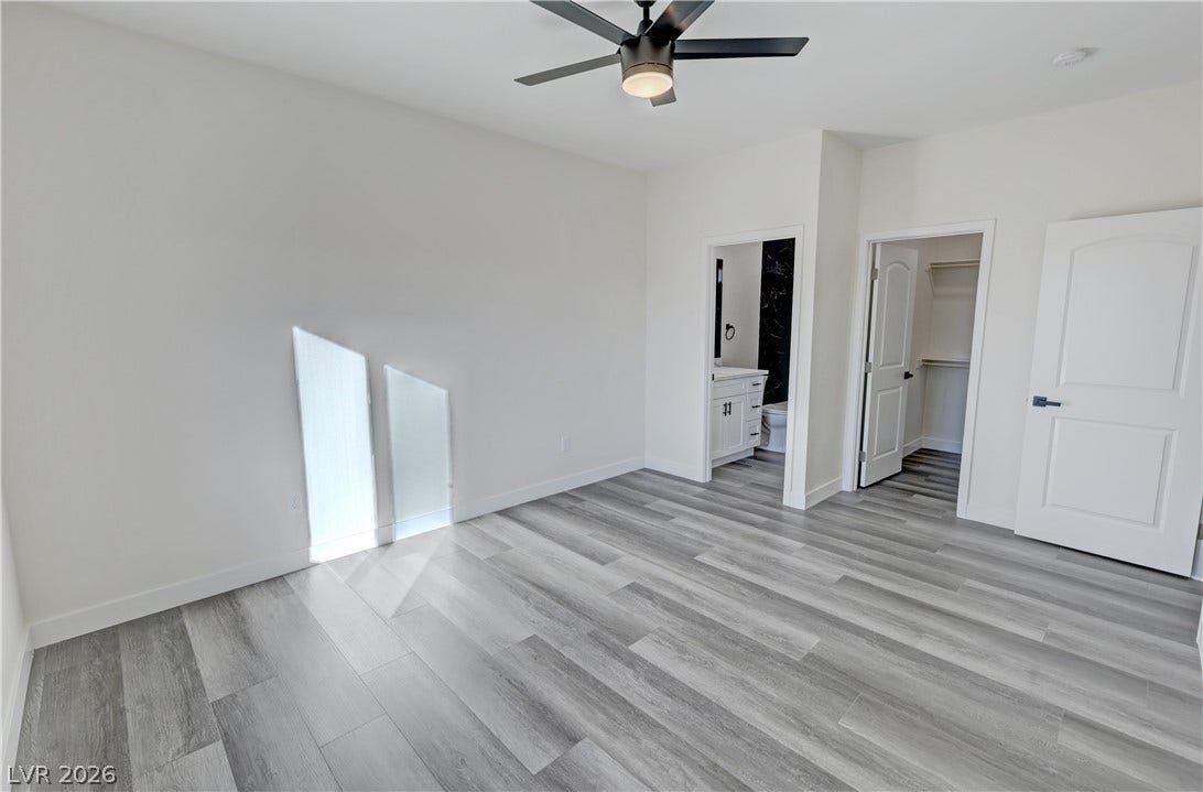 2111 W Carnation Way, Pahrump, NV 89048 Bed 4