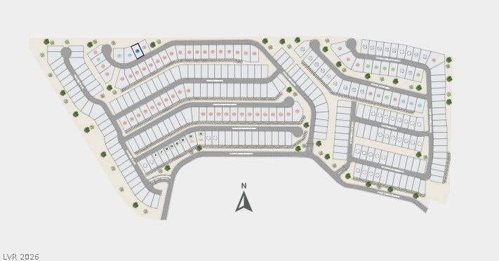 214 Paraggi Bay Drive, Henderson, NV 89011 214 Paraggi Bay Drive Sitemap