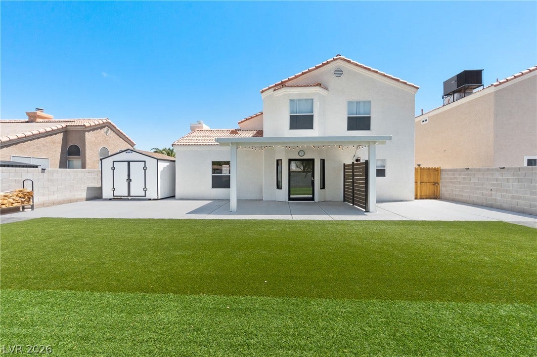3523 Farina Drive, North Las Vegas, NV 89032