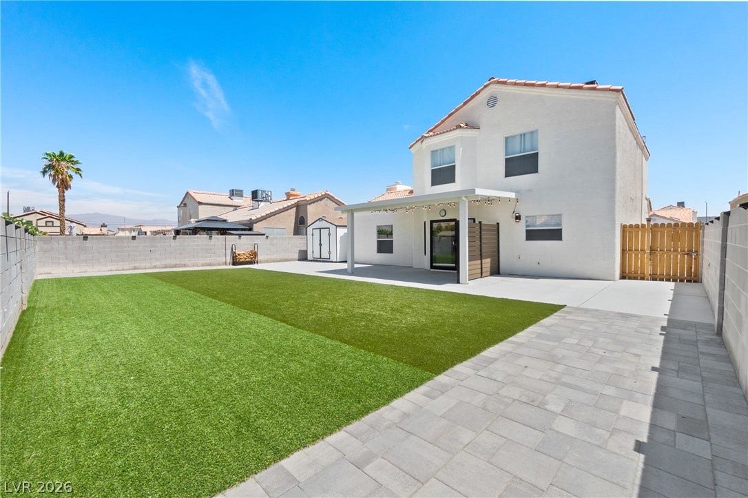 3523 Farina Drive, North Las Vegas, NV 89032
