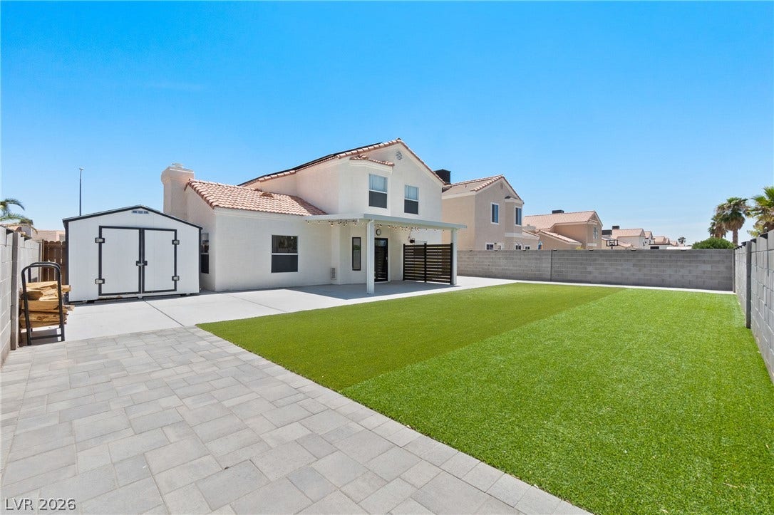 3523 Farina Drive, North Las Vegas, NV 89032