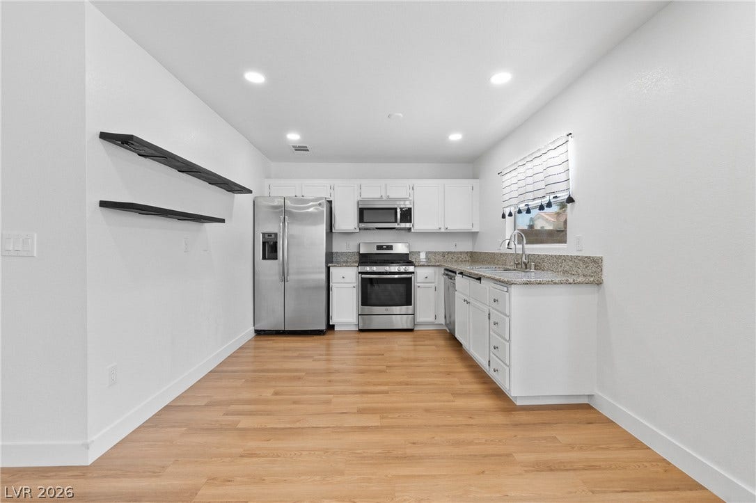3523 Farina Drive, North Las Vegas, NV 89032
