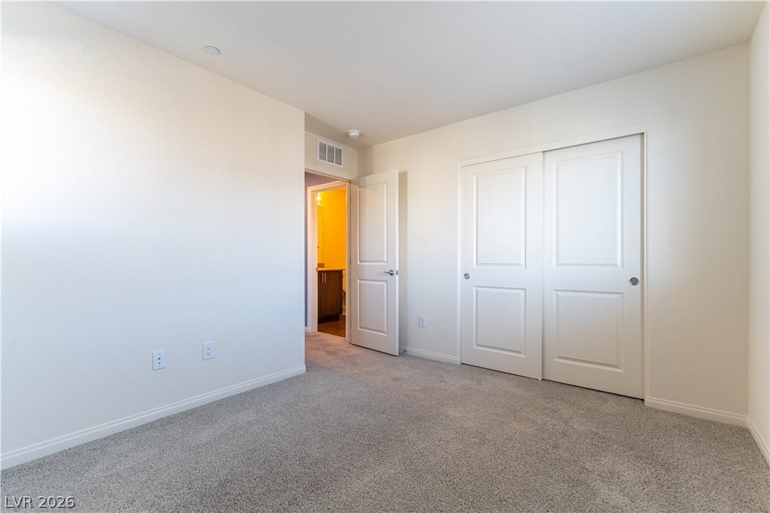 6911 Orange Horizon Street, North Las Vegas, NV 89086 2nd Bedroom