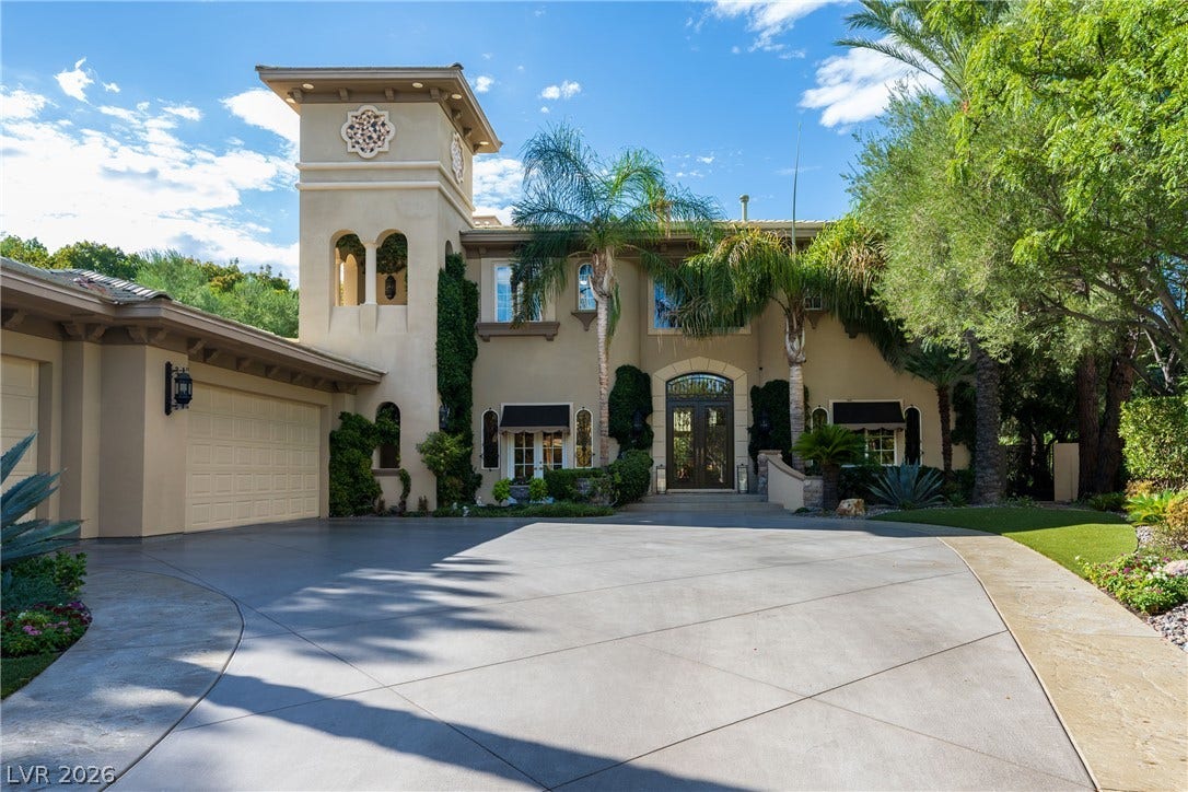 9512 Tournament Canyon Drive, Las Vegas, NV 89144 9512 Tournament Canyon Drive, Las Vegas, NV 89144