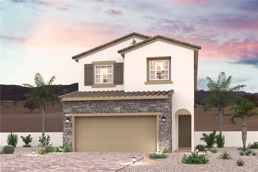 849 Camargo Street, Henderson, NV 89011 849 Camargo Street, Henderson, NV 89011