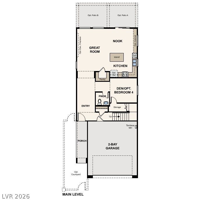 849 Camargo Street, Henderson, NV 89011 849 Camargo Street, Henderson, NV 89011